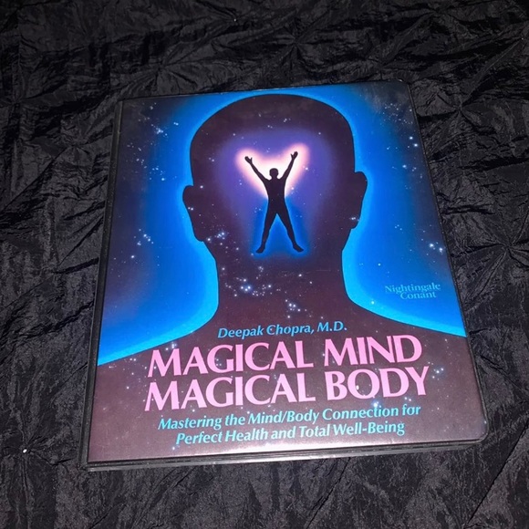Chakra Meditation Kit 6pc Set Tarot Oracle Cards , CD , Cassettes, Books & More - Picture 10 of 13